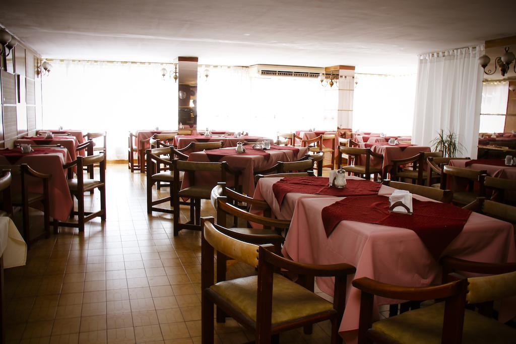 Menossi Hotel Río Cuarto